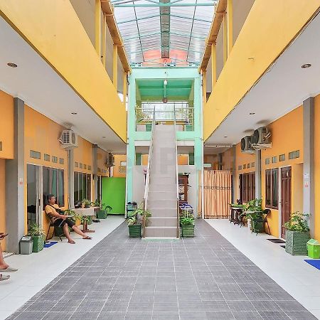 Griya Tambun Raya Redpartner Hotel Tumbangrungan Buitenkant foto