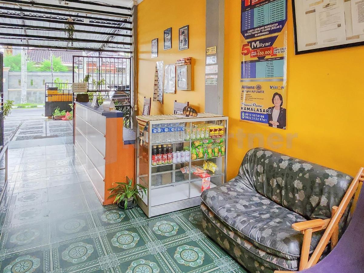 Griya Tambun Raya Redpartner Hotel Tumbangrungan Buitenkant foto